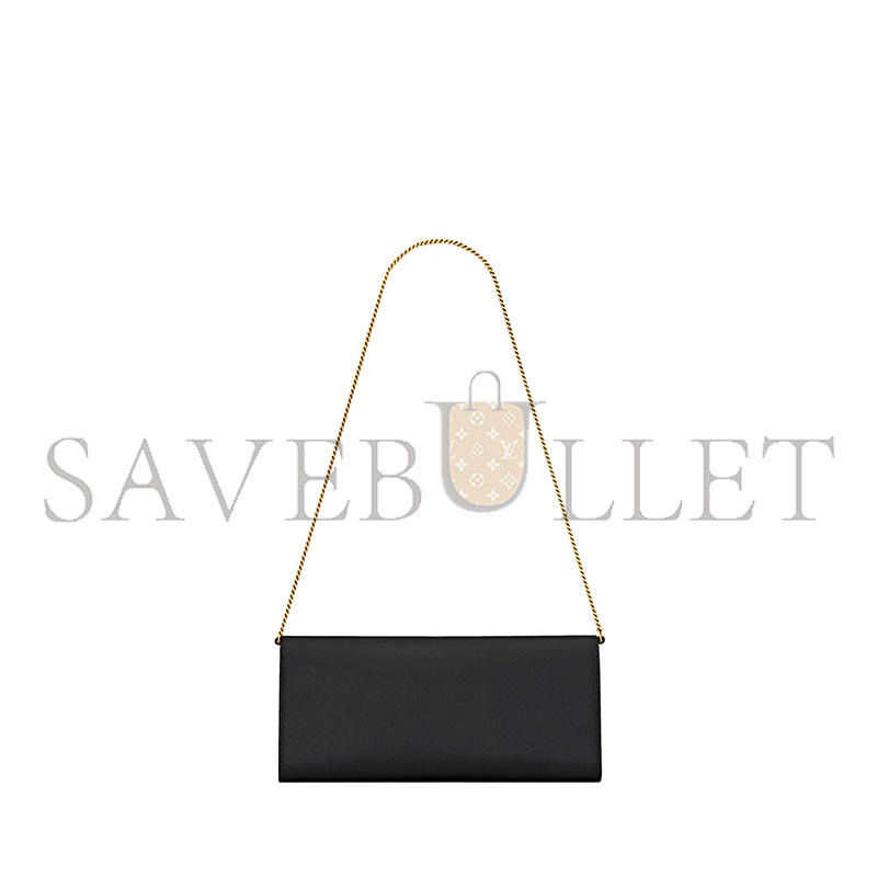 Y51 kate clutch in grain de poudre leather 851921aagbe1000 (28*12*4cm)